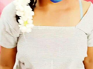 School Girl First Fucking with Telugu Dirty Talks