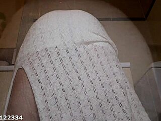 Stepdad Spanks Her Late-Night Ass in Strict Discipline Session