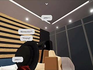 Roblox Condo Getting Fucked And Creampied By Some Random Guy That Picked Me Up In A Club