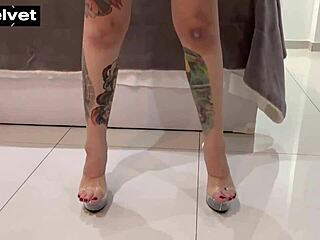 Kyra's Ultra Hard Sex With Anal Prolapse