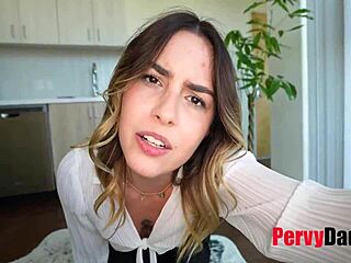 Is A Step Daddy's Girl Better Than 1000 Wives? Camryn And Ike Diezel