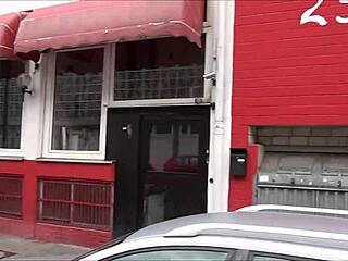 Wanna hit redlight district Ludwigstraße Hannover Germany?