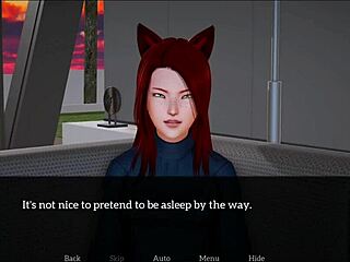 My New Family 81: Teen Brunette Takes Monster Cock in Big Ass!