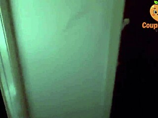 Stepmom's Massive Tits Exam Turns into Cum-Filled Blowjob Session