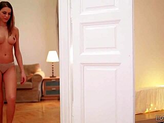 babes loft love bernice gets spied on