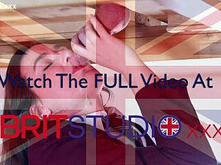 Does this naughty uniformed brunette ellie milk your cock at the milking table?