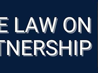 this casual take breaks down partnership laws simply