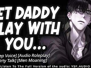 Intense Pervy Step-Dad Makes You Cum On Cock