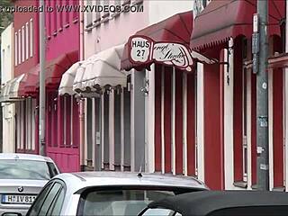 Wanna hit redlight district Ludwigstraße Hannover Germany?