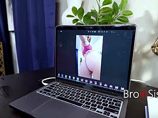 blackmail got me hot for step sis sky wonderland... austin pierces her big ass 🍑🔥