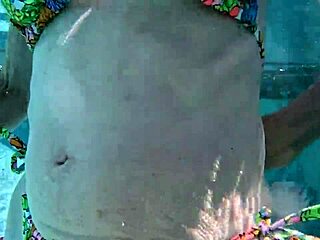 swimming in private pool in hawaii kai feels relaxing