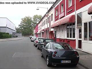 Wanna hit redlight district Ludwigstraße Hannover Germany?