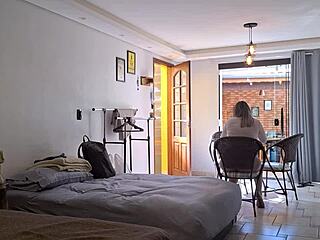 married wife slurps husbands friends rock hard cock like crazy