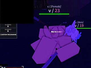 Come here, let me nurse you with my magic.