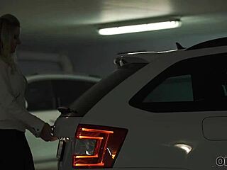 Old4k Old Facializes Blonde After Stretching Her Sweet Pussy