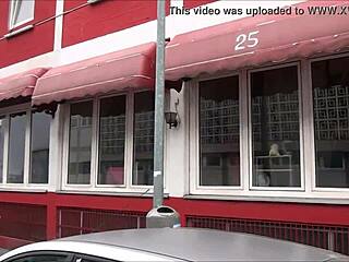 Wanna hit redlight district Ludwigstraße Hannover Germany?