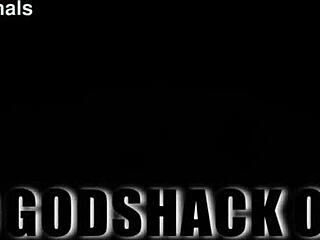 Isis diamond takes 7on1 with foot tvp dap dp domination!