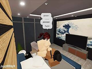 Roblox Condo Getting Fucked And Creampied By Some Random Guy That Picked Me Up In A Club