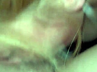 BLOWING BUBBLES WHILE THROAT FUCKING CUTE EUROPEAN TEEN DEEP!