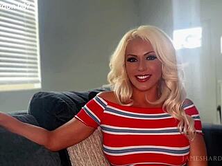 breeding blonde taylor vixxen