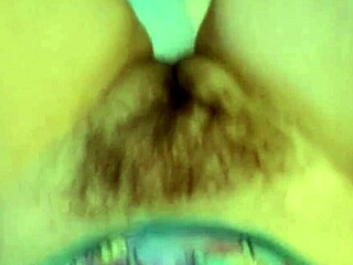 hairy abdl princess hippy gets her diaper changed by daddy