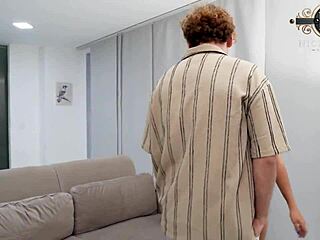 Horny Latina Camila Henao Pays Poker Bet