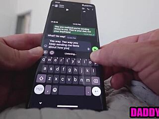 Hey stepdaughter, fucking you pays back your cheating wife!