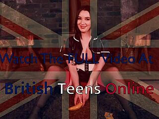 Nurse shows condom use on cock then wank instructions?