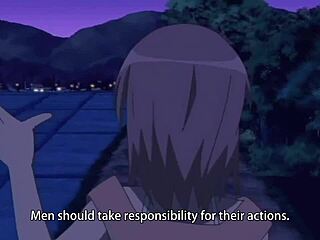 discover the intimate view of hentai pov action