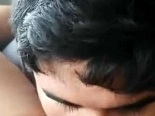 mexican big ass gets her asshole sucked good in passionate solo