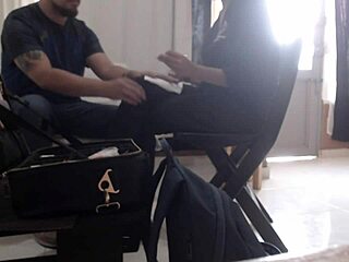 Latina Hanna Trades Her Curves for Cash in Steamy Doggy Session