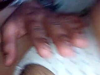 pretty latina milf's wet pussy and huge ass take monster cock uncensored