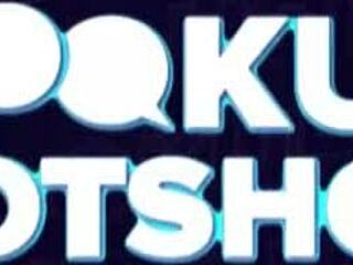 Inked Charlotte Sartre Hooks Up for Rough Anal Ride and Deepthroat Sloppy Facial