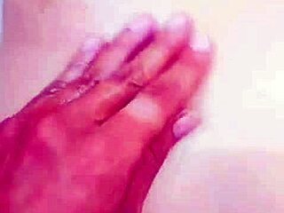 damn my tasty shaved pussy loves hard fucking at 18