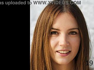 mistress kittiwips ties you up for french joi ball kicking and busting