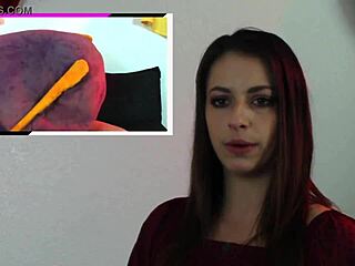 Fem Fetish Thrill with Kitty Catherine and Indica's Monster Play