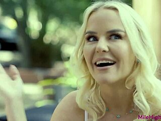 slimthick vic rides hard in after hours scene one doggystyle and cowgirl