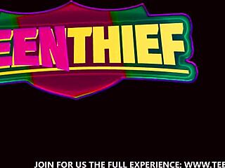 Young Police Petite Thrilled By Manager's Hidden Cam Shop Fuck