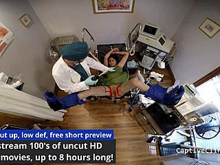 A Troubled Teen's Kinky Latex Handcuff Ordeal