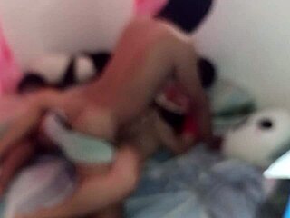 i caught gf ridin stranger cock on hidden cam