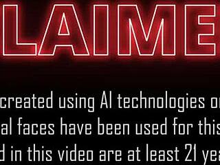 Chatte sublime baisée POV avec éjac faciale énorme en hentai 3D