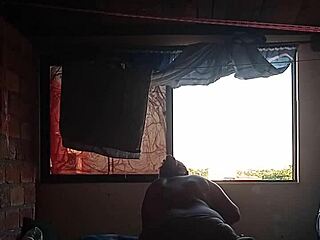 pretty latina milf's wet pussy and huge ass take monster cock uncensored