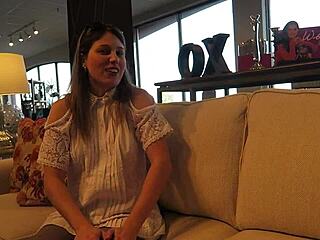 Pequena Sapeca's Wild Anal Ride Deserves Epic Tribute Filled With Passion