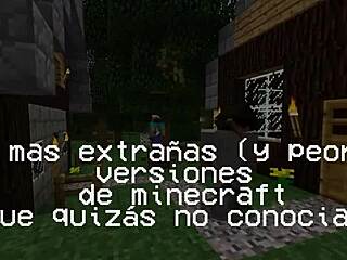 you won't believe these weirdest worst minecraft versions you've never heard of