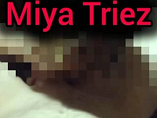 Listen, Miya, your cuckold hubby watches this fat whore get fucked