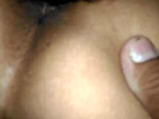 peruvian couple enjoys intimate bedroom session with passionate thrusting and closeness