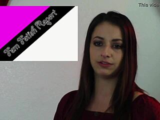 Fem Fetish Thrill with Kitty Catherine and Indica's Monster Play