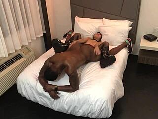 sexy eva yi swallows every drop rome major pounds her hard 💋🍆