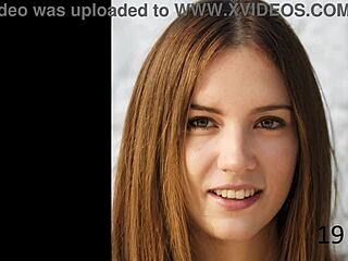 mistress kittiwips ties you up for french joi ball kicking and busting