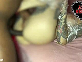 overwhelmed by rough anal a2m pain turning to blissful orgasm waves